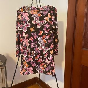 Tory Burch Butterfly dress